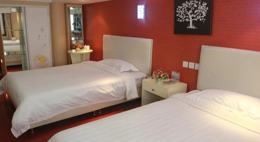 Jinxia Business Hotel Qingdao