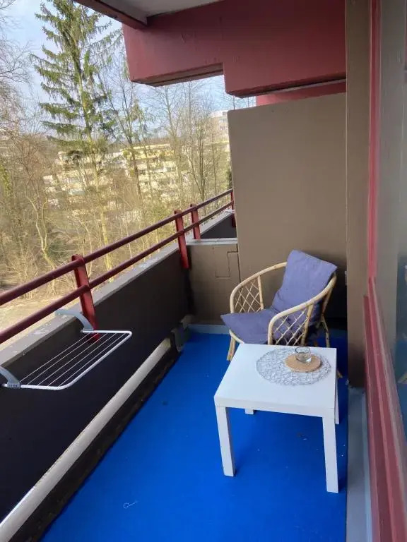 Gemütliches und ruhiges Appartement B210