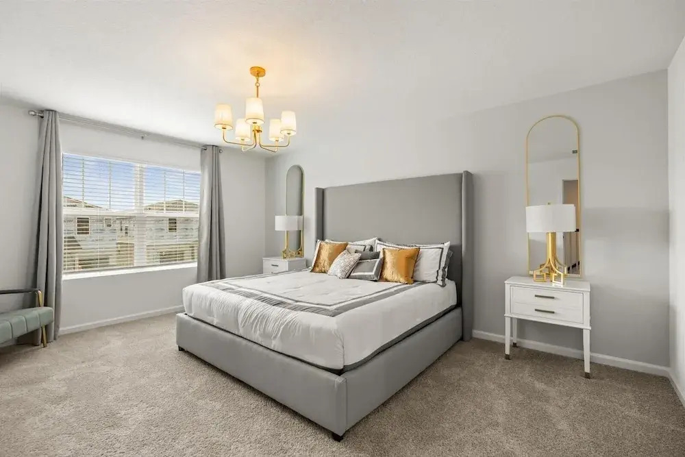 Luxurious 4BR Villa w Pool closer from Disney