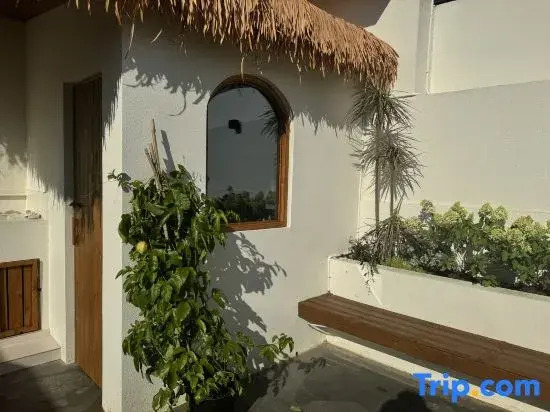 Shanfeng Yumeng Private Hot Spring Homestay (Qingchengshan Scenic Area)