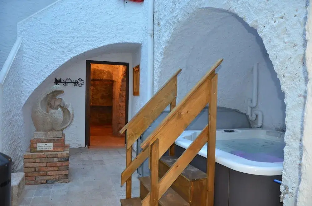 Hostal la Salut de Terrades