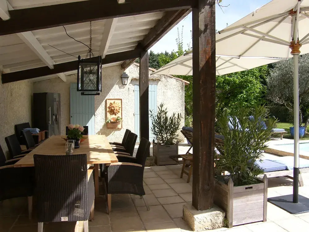 Villa Mas St Jean