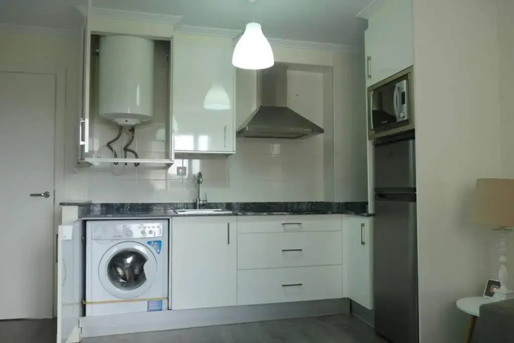 Apartamento en Baiona, Sabaris a 2 min de la playa de Ladeira