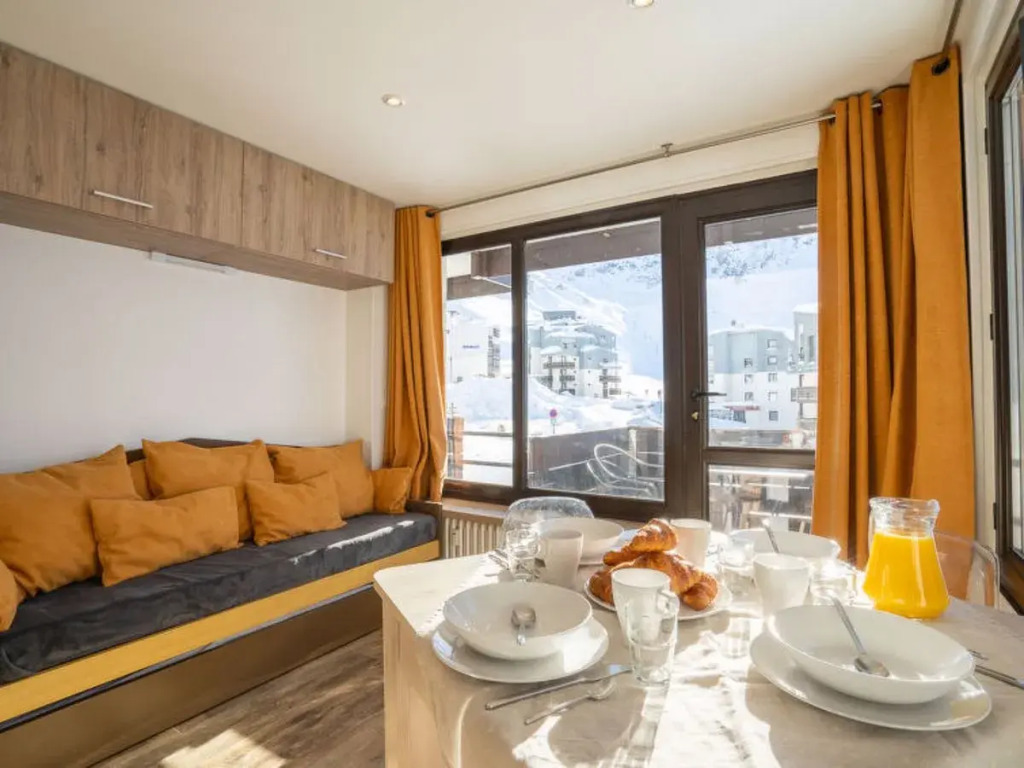 Apartment Les Tufs Tignes 26613