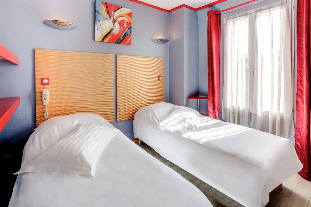 Alfred Hotels Paris Gare du Nord