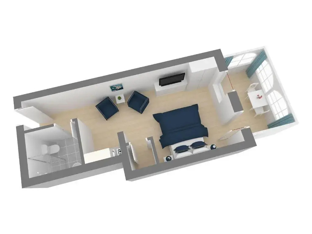 Ferienappartement Granitz 16