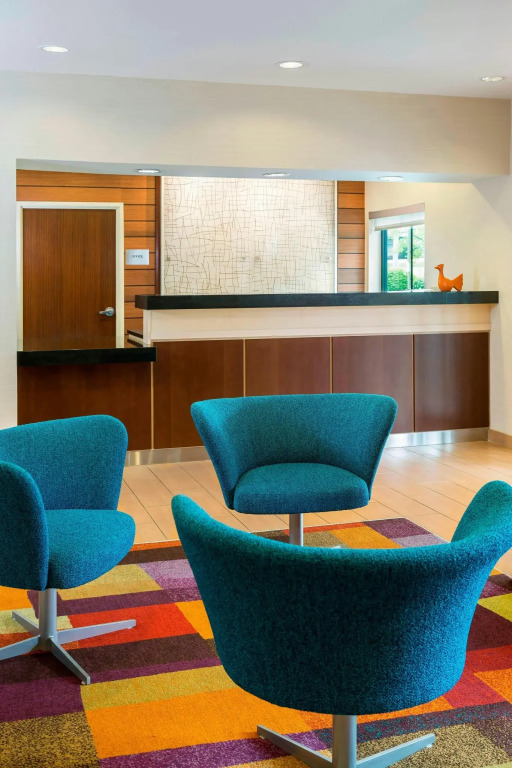 Fairfield Inn & Suites Springfield