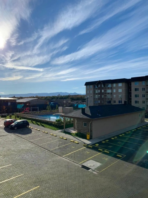 Departamento - Condominio Parque al Volcán Villarrica