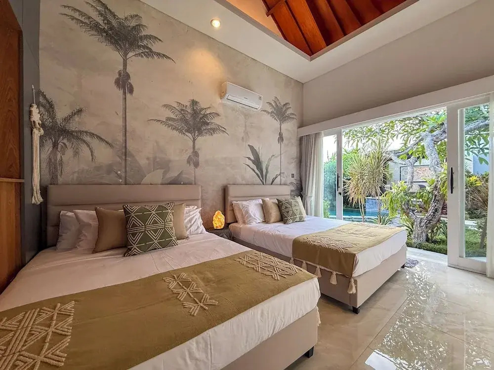 3BR Pavilion Pool Villa in Berawa, Canggu by Nusa Havens