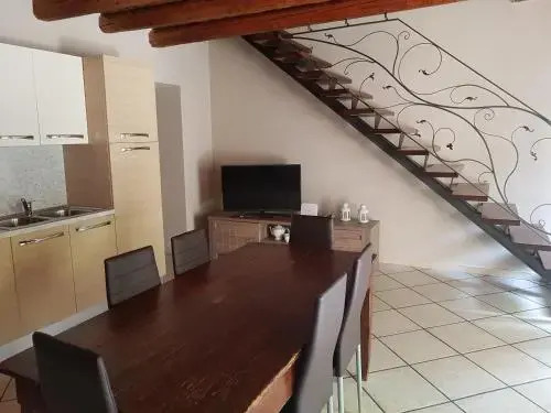 Villa Broglia House