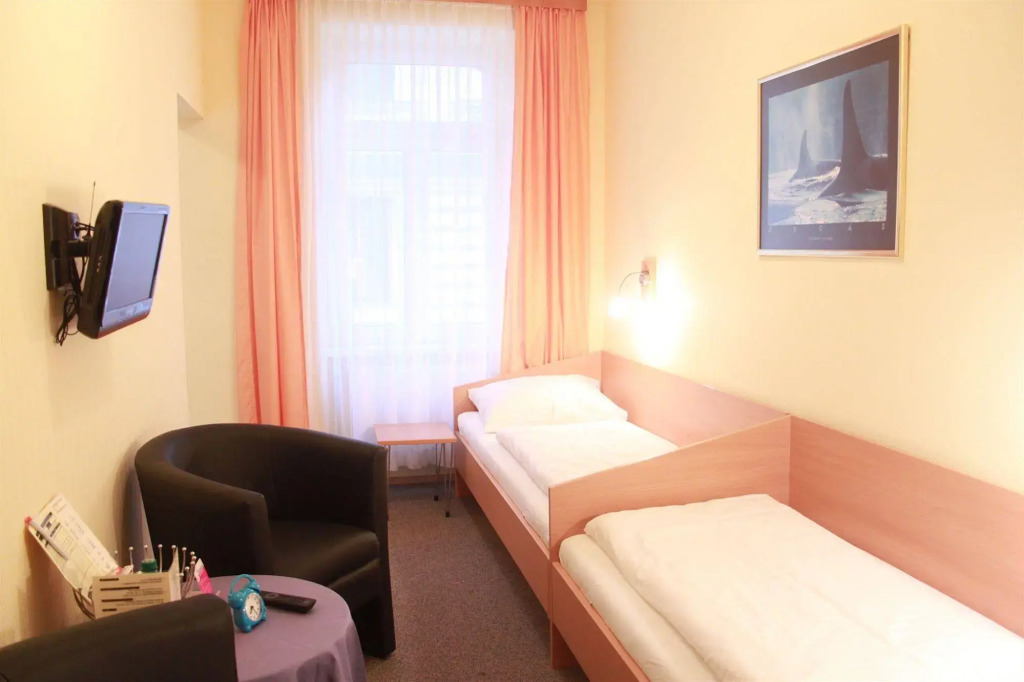 Hotel-Pension Wild