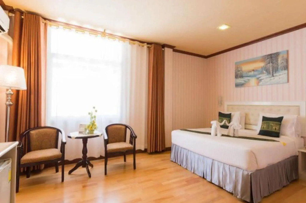 Korat Hotel - SHA Plus