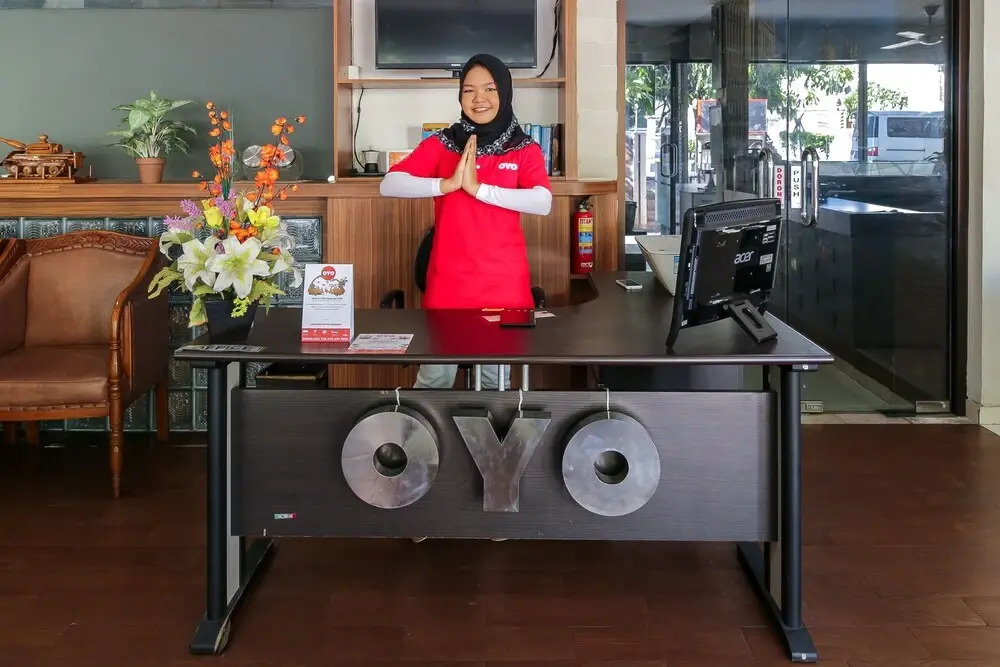 OYO 734 Tuban Torres Accomodation