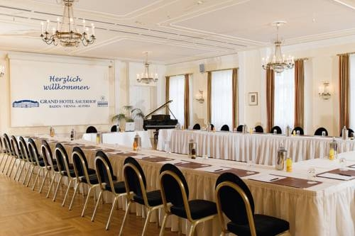 Grand Hotel Sauerhof