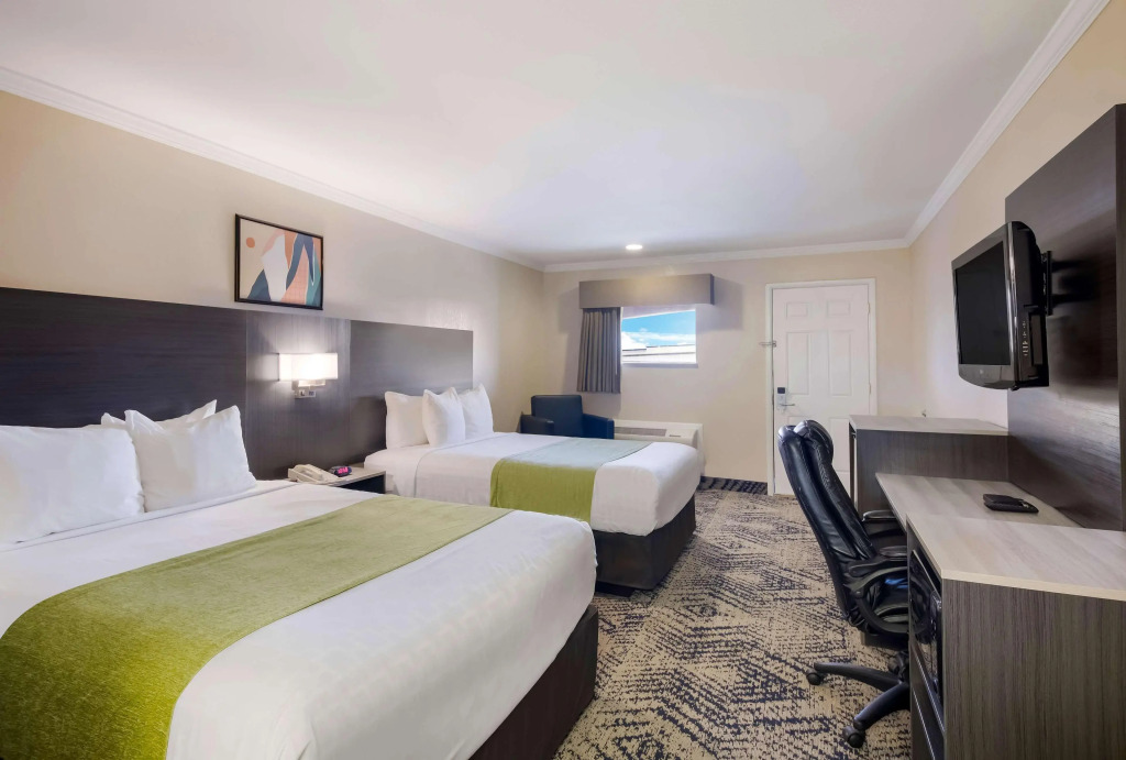 SureStay Hotel by Best Western Rockdale
