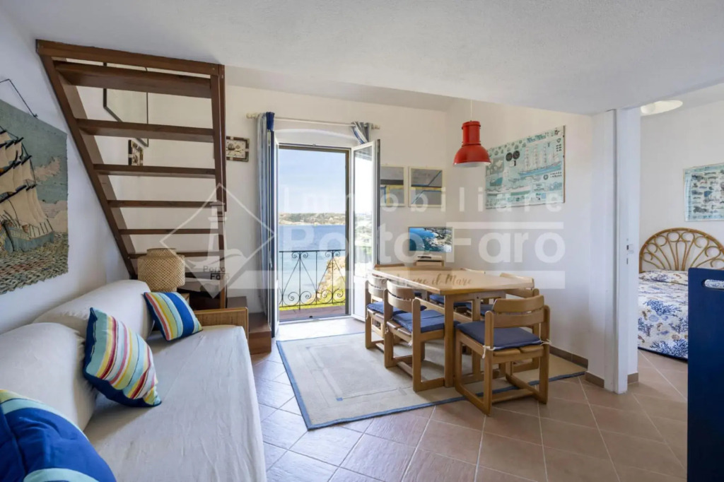 Apartment 13 Pineta - TWO ROOM LOFT APARTMENT WITH SEASIDE VIEW-13P PORTO FARO