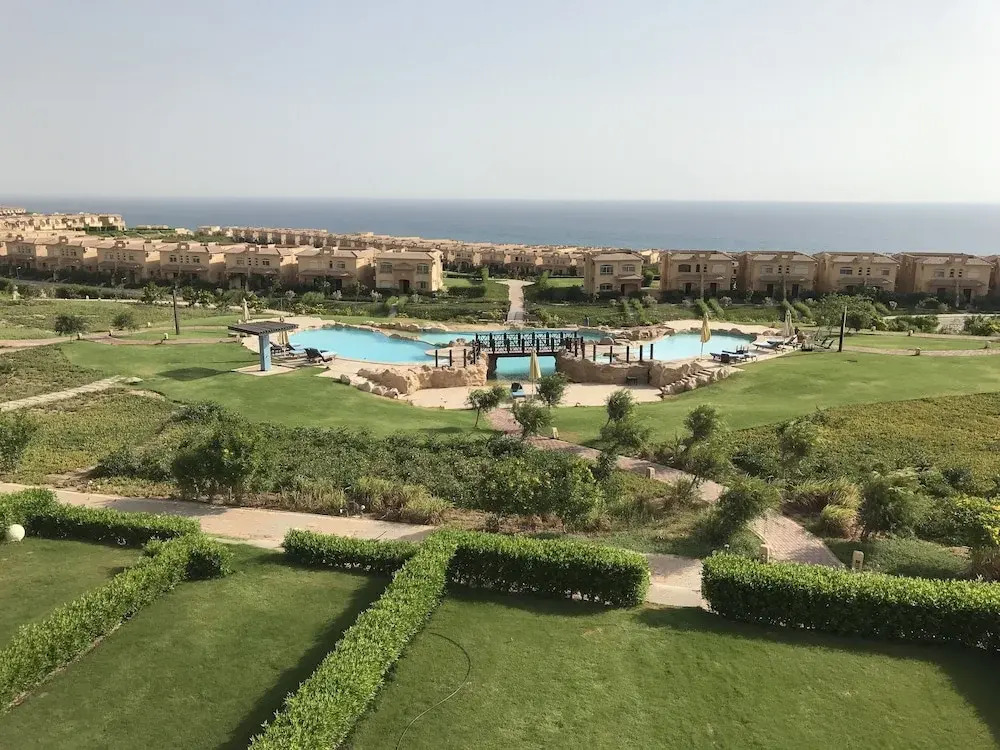 Luxury Chalet - TeLaL Ain Sokhna