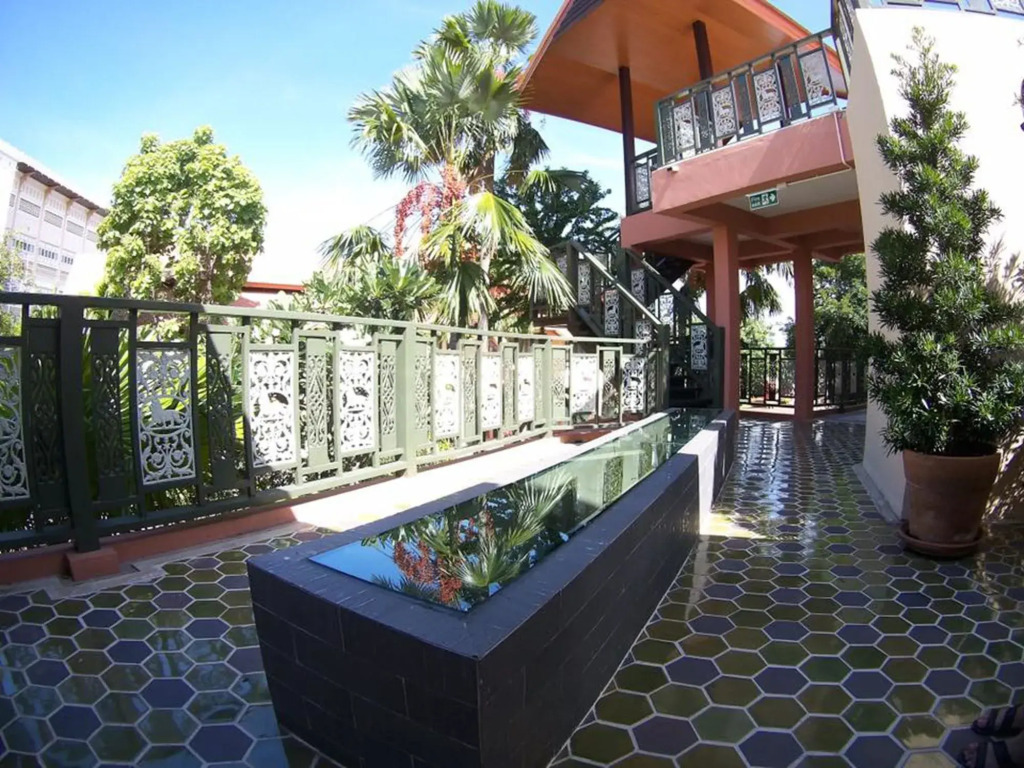 Chuchaiburi Sri Amphawa