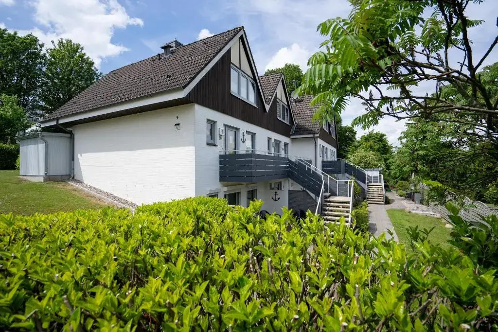 Badeweg 4 Sandkorn 2