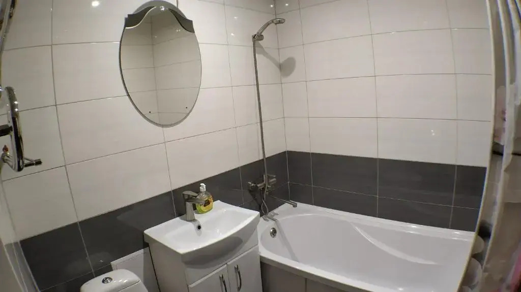 2 badroom KR apartments on Sobornosti 29