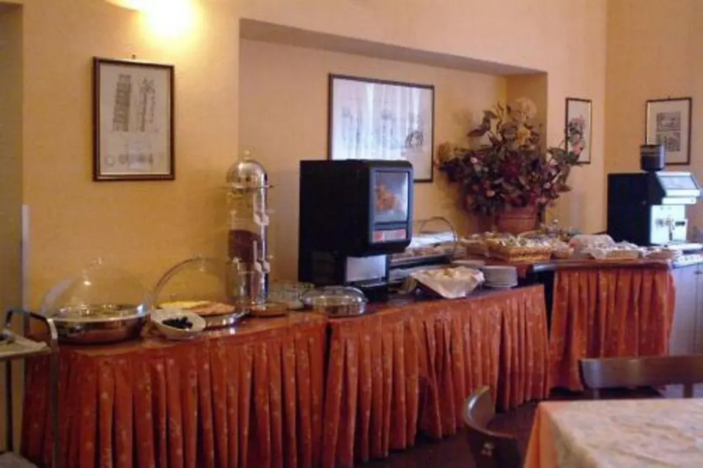Hotel Verdi Pisa