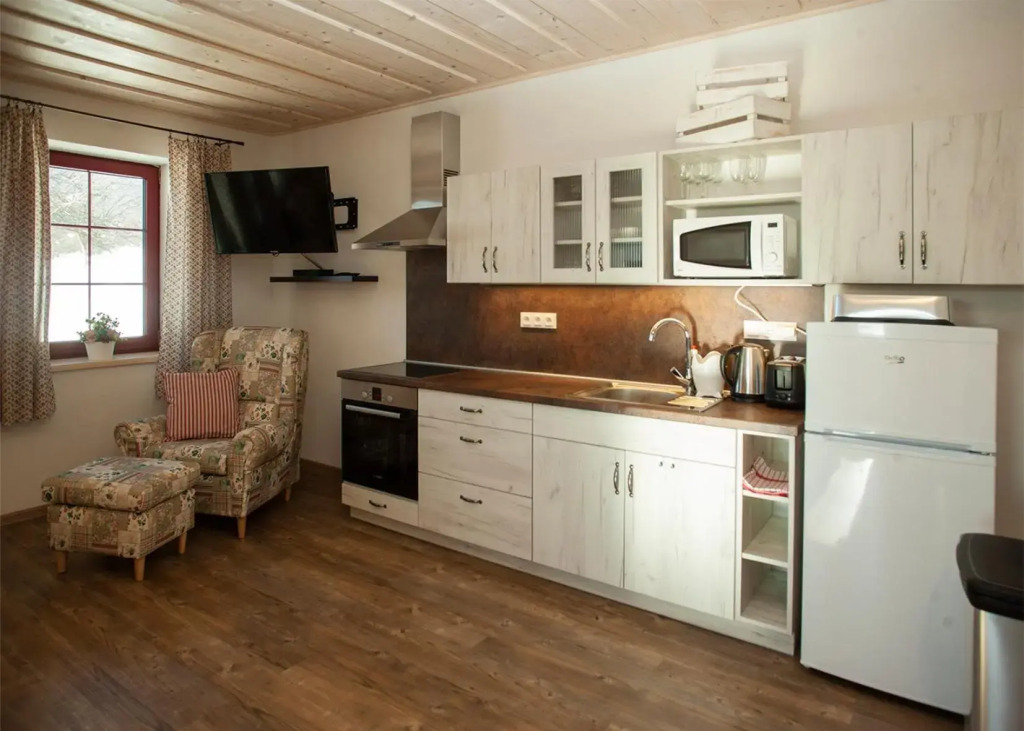 Apartmány Fišerka
