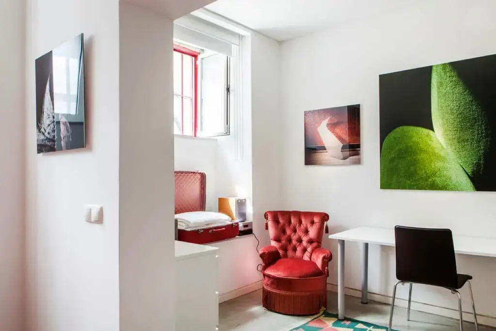 Art Gallery Apartment