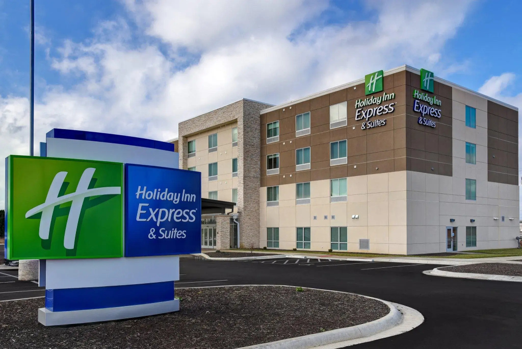 Holiday Inn Express & Suites - Ottawa by IHG