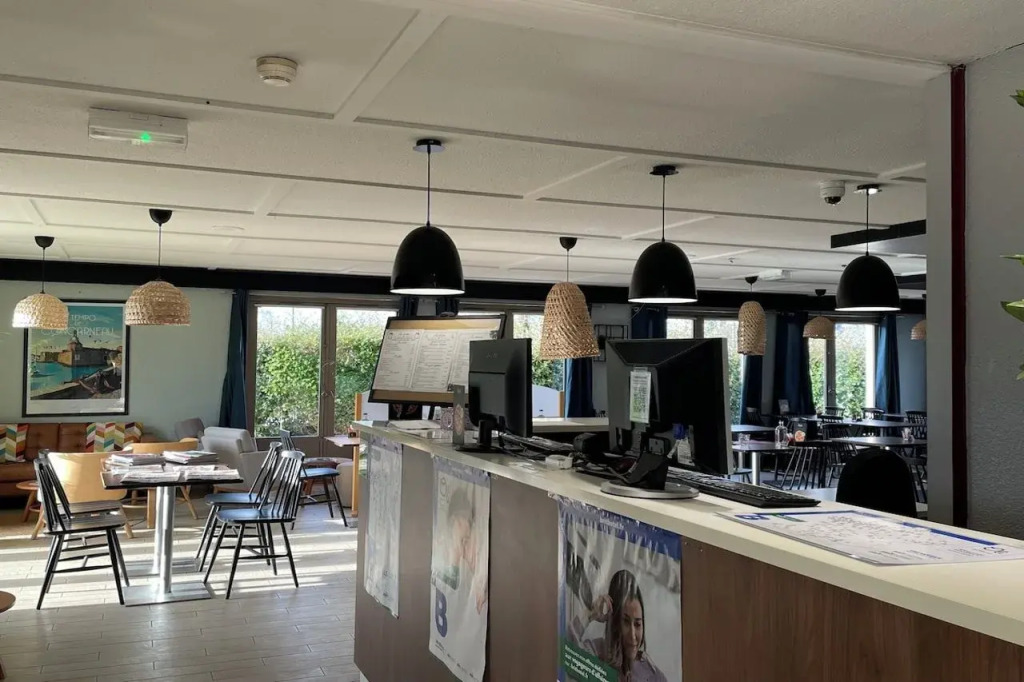 Brit Hotel Quimper Sud