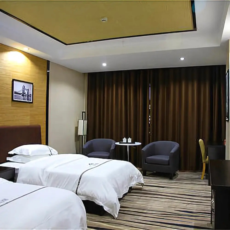 Jinyu Hotel - Shangrao