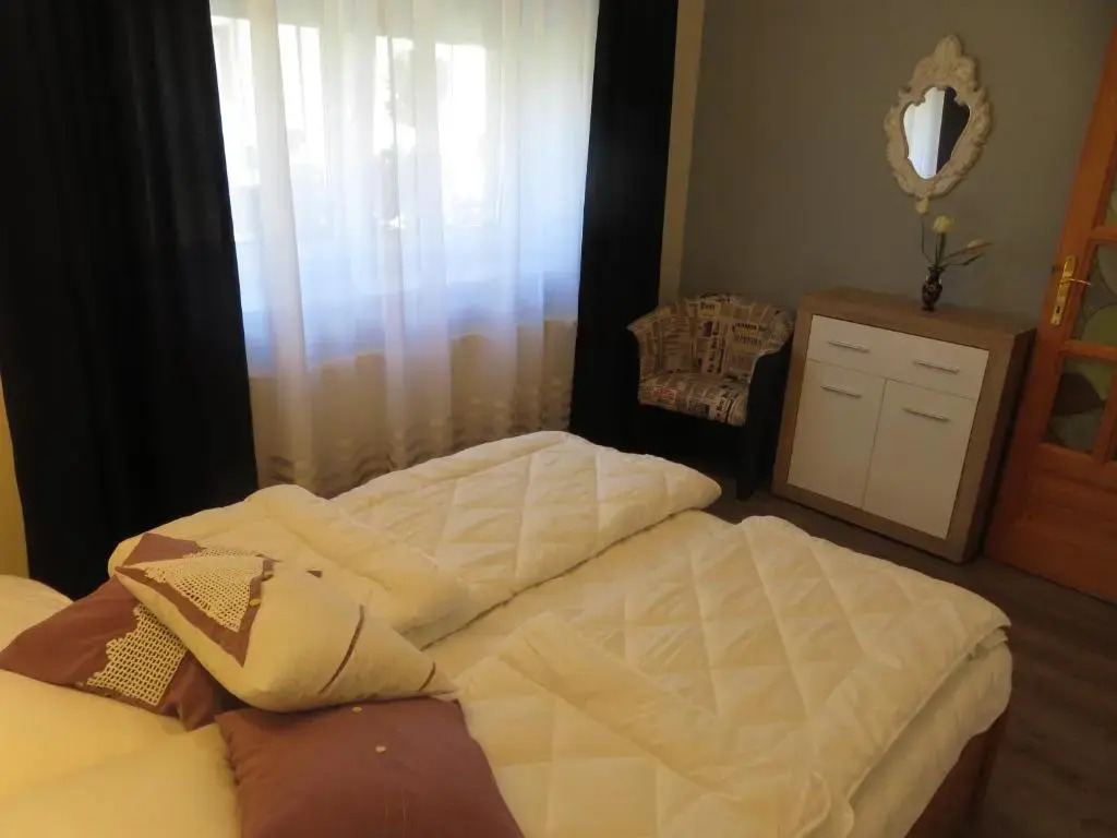 Kővirág Apartman