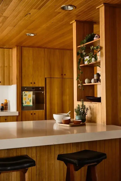 The Fender House in Mount Martha