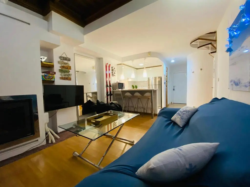 Apartamentos Sierra Nevada BlueTTravel - Zona baja