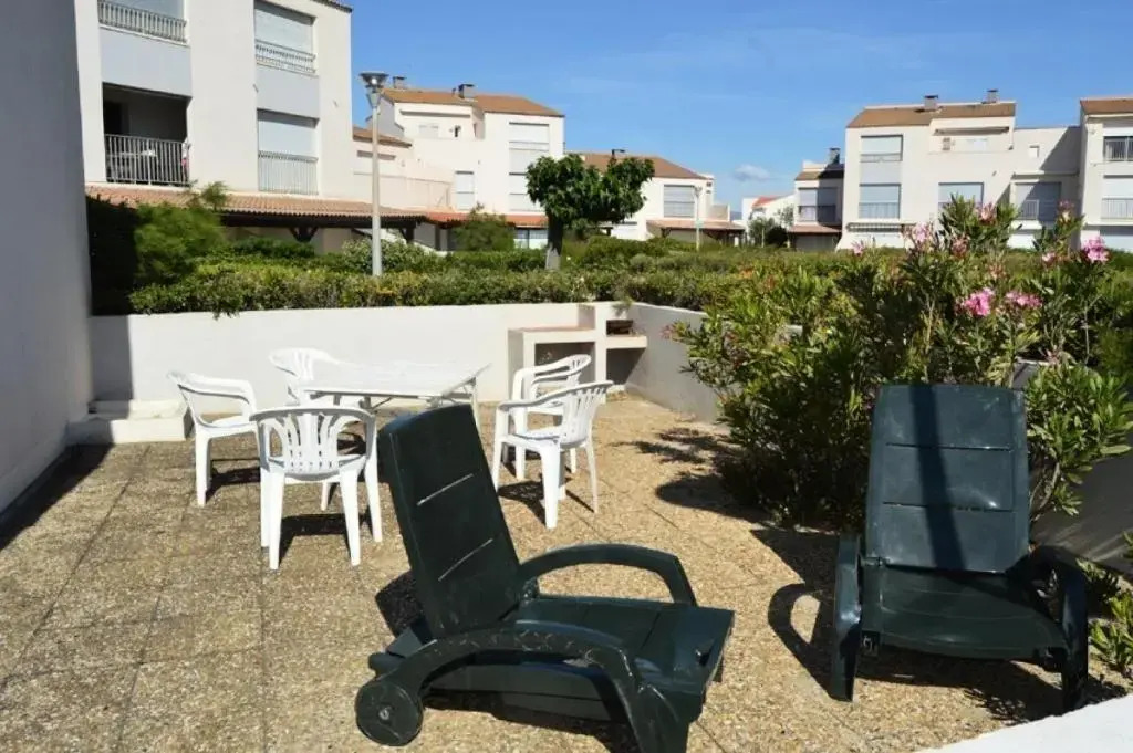 Résidence LES AIGUES MARINES - 3 Pièces pour 7 Personnes 54