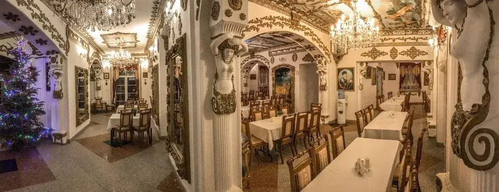 Tarnovsky Hotel, Resort & SPA