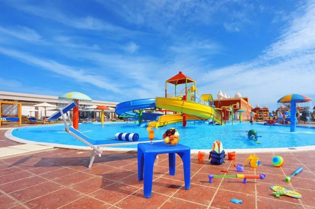 Pickalbatros Alf Leila Wa Leila Resort - Neverland Hurghada