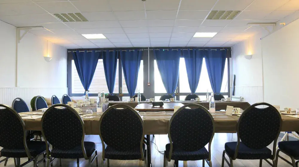 Logis Atoll Hotel