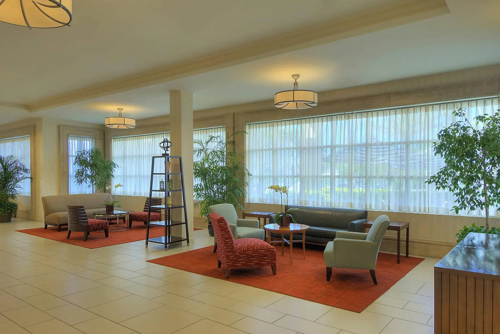 Clearwater Beach Sheraton Resort on Sand Key