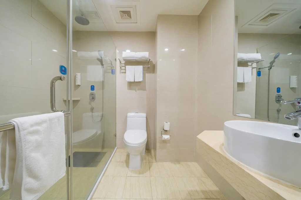 Hanting Hotel Shanghai East China Normal University