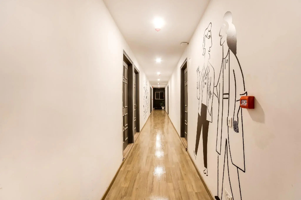 FabHotel PP Residency