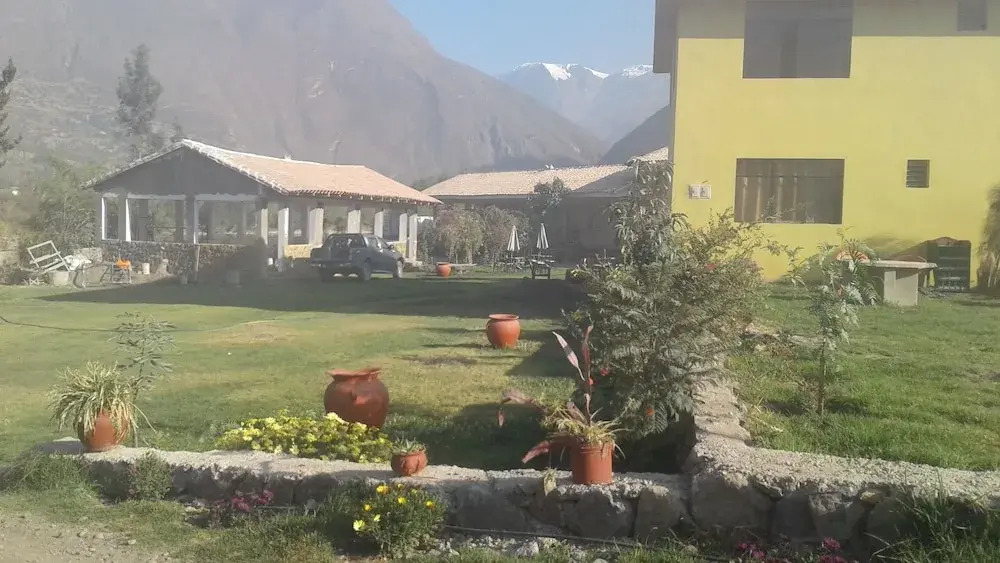 Casa de Campo con Vista al Valle