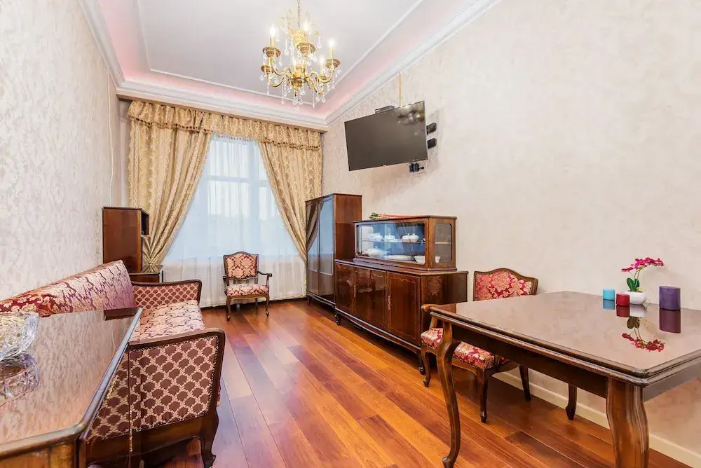 Апартаменты GM, Камергерский переулок, 243
