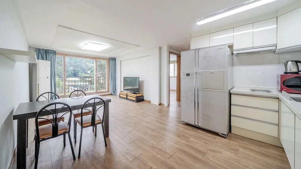 Chuncheon O2 Pension