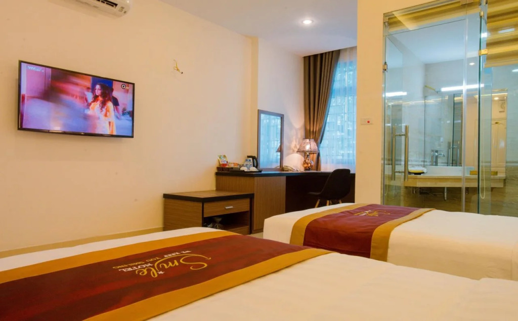 Smile Hotel