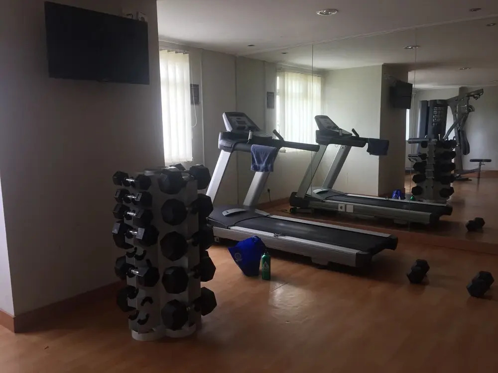 Cozy Studio Apartment at Grand Emerald Gading Nias Residences