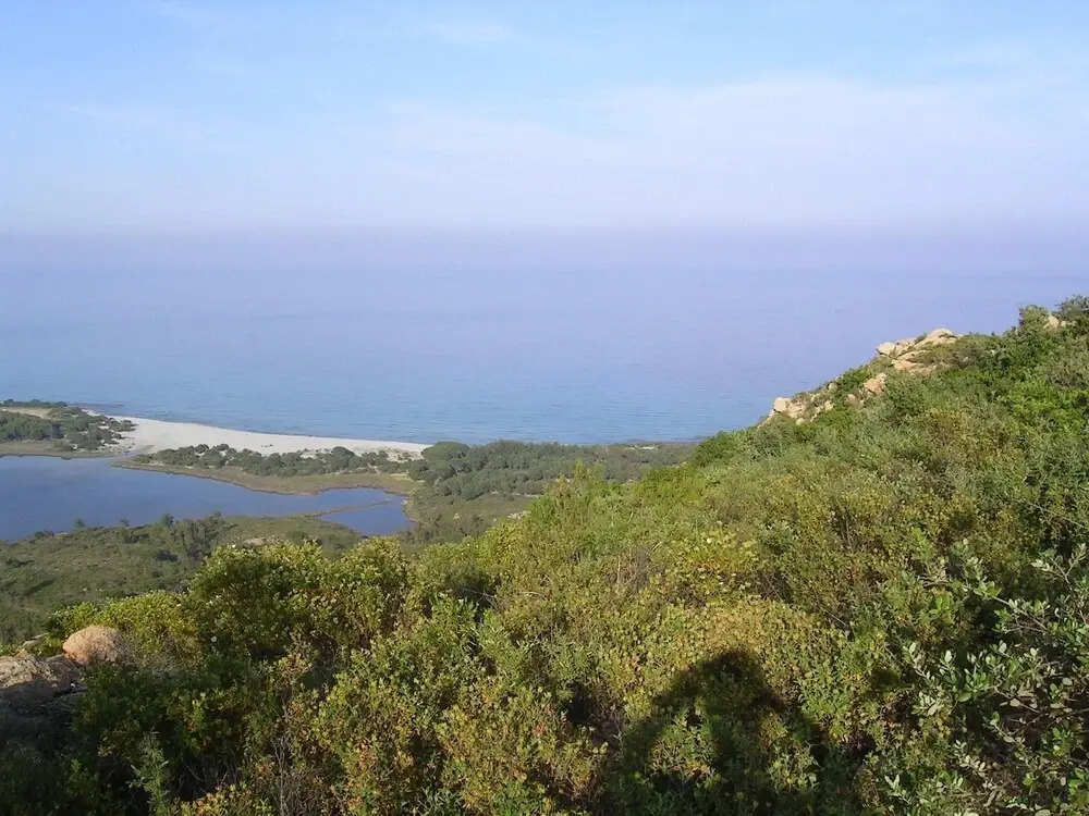 Apartment With one Bedroom in Orosei, With Furnished Balcony and Wifi
