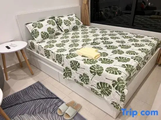 Vinhomes Grand Park Homestay-ZEN Garden Origami Residence