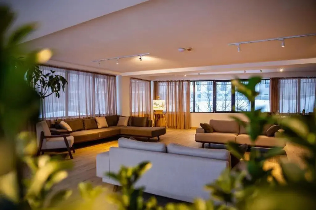Didveli Gallery Apartment B_401 / დიდველი გალერეა აპარტამენტი B_401