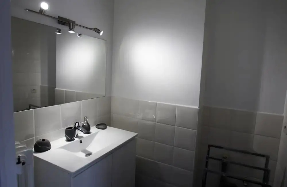 Annecy downtown, big one bedroom apartment