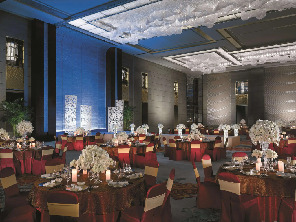 Jing An Shangri-La, Shanghai